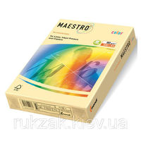 Maestro Color A4 80g. 500l vanilinis