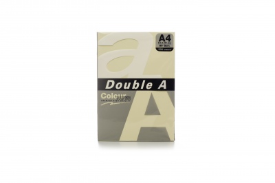 Double A, 80g, A4, 500 lapų, dramblio kaulo spalva