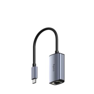 CUDY UE10C adapteris (USB-C į RJ45).